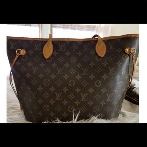 Louis Vuitton Neverfull MM